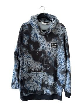 Puma BMW Motorsport Color Splash Hoodie Mens Size XXL Blk Blue White